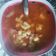 El cooksnap de Samantha Leal cuando hizo Sopa de garbanzos.
