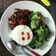 Cooksnap dari amanda L untuk resep Thai Beef Basil / daging giling ala thai