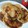 El cooksnap de Camila lia Campochiaro cuando hizo Panqueques de Granola y Platanito (Banana).