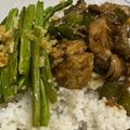 Cooksnap dari Nila untuk resep Ayam Paprika Lada Hitam