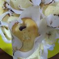 El cooksnap de Naty Lopez cuando hizo Cupcakes Maizena®.