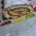 El cooksnap de carla cuando hizo Brazo de reina saludable.