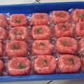 Cooksnap dari Mulyani Arif untuk resep Awug Awug Sagu Mutiara