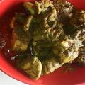 Cooksnap dari ira kent untuk resep Rendang Ayam