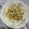Cooksnap dari zein reza untuk resep Lumpia basah bandung