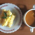 Cooksnap dari friska andriany untuk resep Roti Jala kuah Kari Ayam
