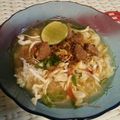 Cooksnap dari Ami untuk resep Soto daging bening ala solo