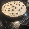 El cooksnap de Patricia Gomez cuando hizo Nude Cake de limón y moras.