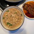 Cooksnap dari cellinetiara untuk resep Mun Tahu Babi Cincang Jamur