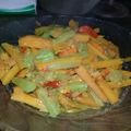 Cooksnap dari Fitriani untuk resep Acar Kuning Wortel Ketimun
