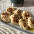 El cooksnap de Karina Lopez cuando hizo Pancitos de queso súper fácil!!.