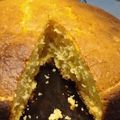 El cooksnap de Maria Victoria cuando hizo Torta 1-2-3-4.
