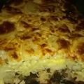 El cooksnap de Laura Anahí cuando hizo Papas al horno.