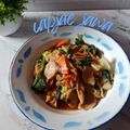 Cooksnap dari Agsha✨✅ untuk resep Capcay Goreng Jawa (Capjahe)