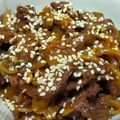 Cooksnap dari Hany untuk resep Beef Teriyaki ala HokBen