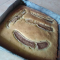 Cooksnap dari Dewi Susilowati untuk resep Bolu pisang istimewa super lembut