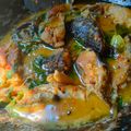Cooksnap dari Nabilla Ayu untuk resep Mangut Nila Kemangi
