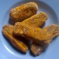 Cooksnap dari bunda Zhafira untuk resep Ubi Ungu Goreng Krispi