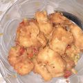 Cooksnap dari Dian Andalasih untuk resep Dori salted egg