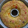 Cooksnap dari Ratna Wulan ayu untuk resep Bolu jeruk mandarin