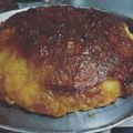El cooksnap de Maria Jose Sena cuando hizo Budín de pan sencillo, pero con amor 💓.