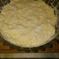 El cooksnap de Paula Iturburu Marino cuando hizo Arroz con leche cremoso.