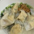 Cooksnap dari Muti untuk resep Pangsit rebus simpel