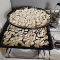El cooksnap de Romy Claramut cuando hizo Ñoquis con puré instantáneo 🍝.