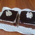 صورة من Naouel🎂Naouel، شاركها بعد تجربة وصفة كيكة الدانت والكراميل لمحبي الشوكولاته 🍫🍫