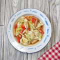 Cooksnap dari Nyanyah untuk resep Tumis Tempe & Kol