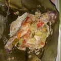 Cooksnap dari Zhielusiana untuk resep Garang asam ayam daun pisang