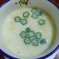 李雅（馬小窩） 的 【大同電鍋料理】秋葵蒸蛋 cooksnap
