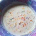 Cooksnap dari Dapurnya Aisha... untuk resep Sup krim ayam alias Chicken Cream Soup