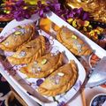 Shashi Chaurasiya का कुकस्नैप जब उन्होंने मावा गुजिया (mawa gujiya recipe in Hindi) बनाया था।