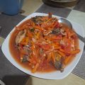 Cooksnap dari Eka Pebrianti untuk resep Udang Tahu Asam Manis