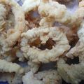 Cooksnap dari Fauzi wirawan untuk resep Cumi Goreng Tepung