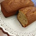 El cooksnap de Fernanda Stefanoni cuando hizo Budín de banana y harina integral 🤤.
