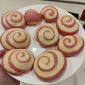 Cooksnap dari Lucia Ts untuk resep Mantou Gulung (Steamed Chinese Bun)