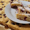 Kolozsiné Kati Cooksnap-ja, amikor elkészítette a(z) Tiroli szilvás pite, búzaliszttel vagy gluténmentesen! receptet.