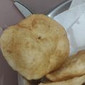 El cooksnap de Claudia Giribaldi cuando hizo Tortas fritas súper esponjosas.