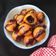 Cooksnap dari Nay's Kitchen untuk resep Bola Ubi Isi Cokelat