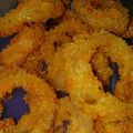 Cooksnap dari dame gi untuk resep Onion rings a.k.a bawang bombay goreng