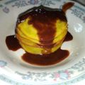 Cooksnap dari Rahmatika Addarsy untuk resep Kue lumpur labu kuning
