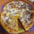 El cooksnap de iiOnela eLaa cuando hizo Tarta de manzana Fácil y rápida.