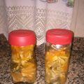 El cooksnap de Daii Rey cuando hizo Escabeche de pollo (economico).