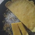 Cooksnap dari Hidayati untuk resep Pie Susu Teflon