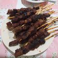 Cooksnap dari Ayindha untuk resep Sate Maranggi Tanpa Tusuk #Agust31