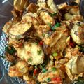Cooksnap dari wuripuspita untuk resep Terong Krispy🍆 Cabai Garam