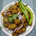 Kalpana Mavani's cooksnap of when they made દાલવડા (Dalvada recipe in gujarati).
