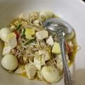 Cooksnap dari Sharah Haraska untuk resep Tumis taoge tahu